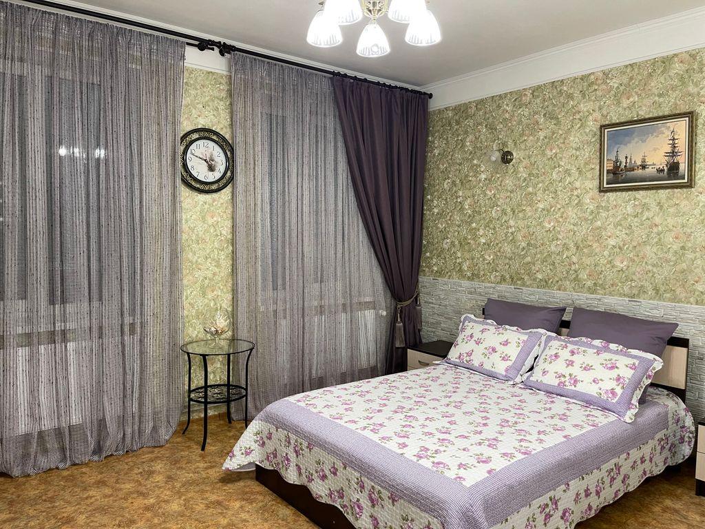Галавилла — Апартаменты с кухней, с видом на внутренний двор