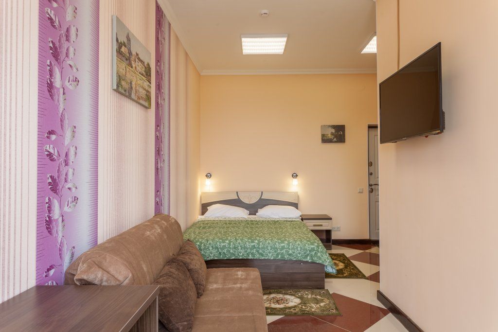 Гостеев на Прибое — Трёхместный номер стандарт