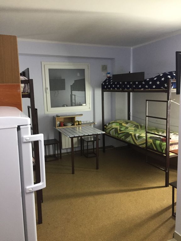 На Рабочей — Четырёхместный номер эконом