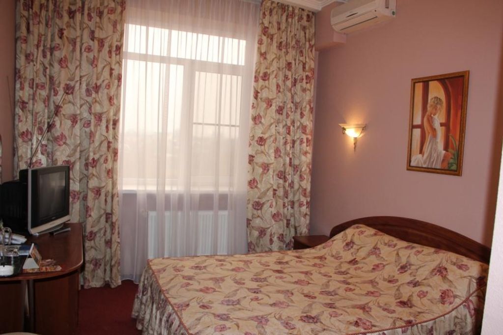 Романтик — Двухместный номер с 1 кроватью стандарт