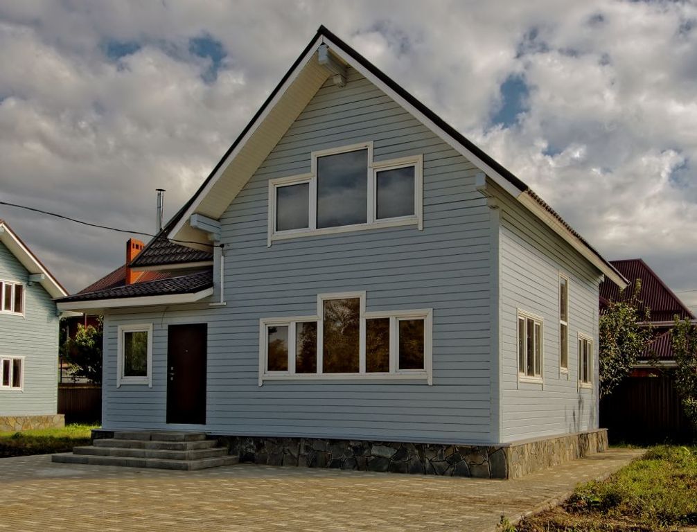 Дома — Дом комфорт