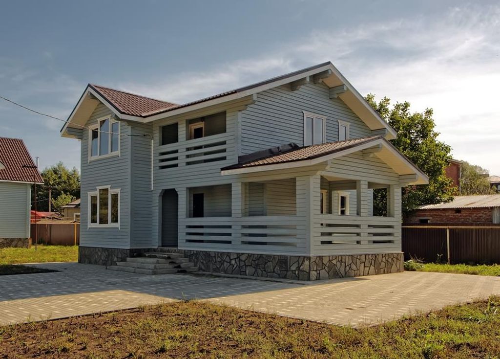 Дома — Дом №46