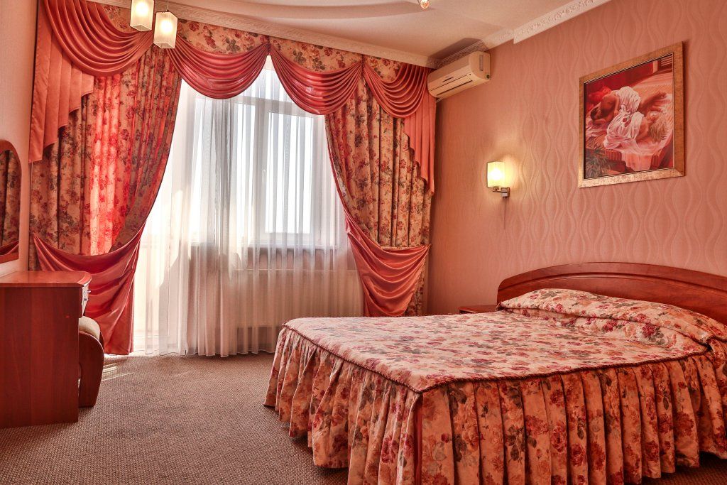 Романтик — Люкс с сауной