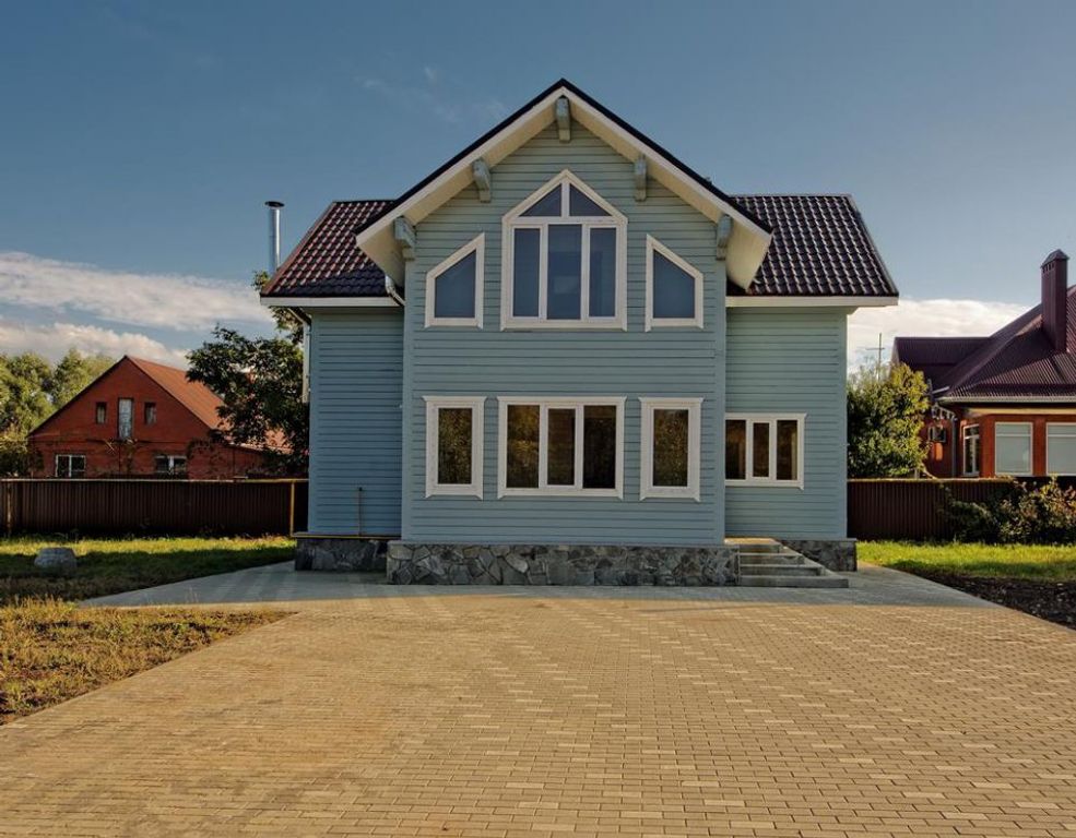 Дома — Дом №44