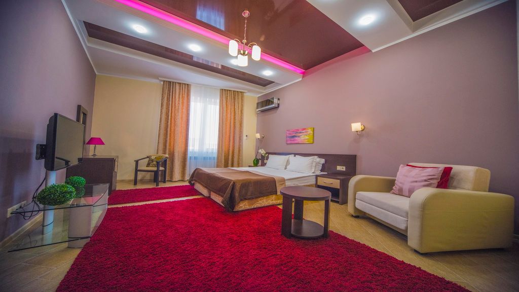 Kremleff — Двухместный номер с 1 кроватью улучшенный стандарт