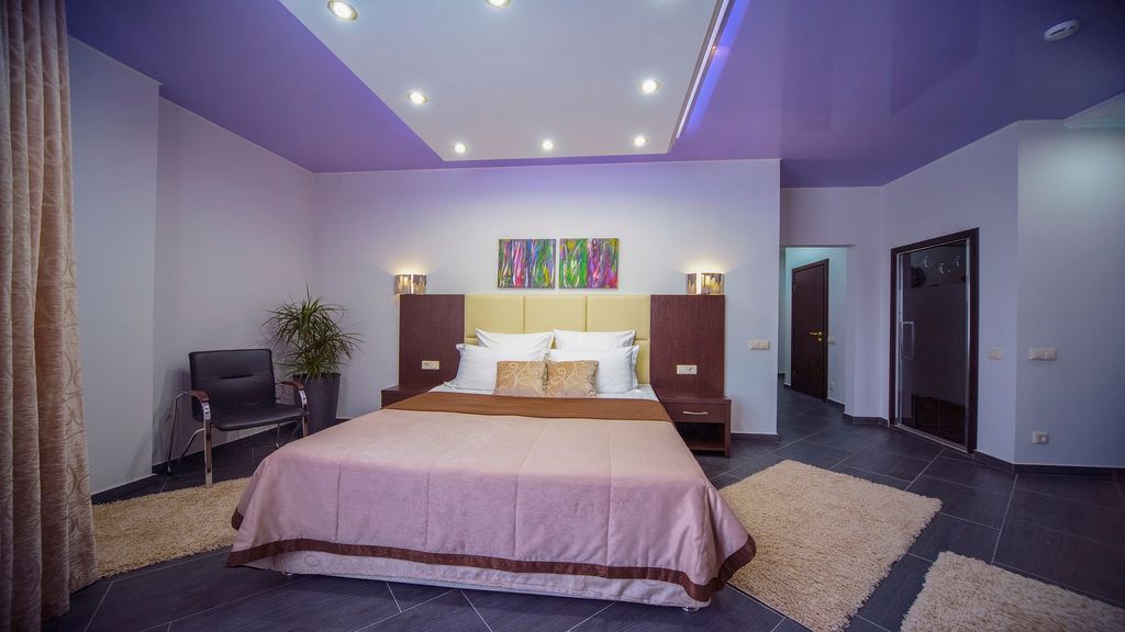 Kremleff — Двухместный номер с 1 кроватью джуниор