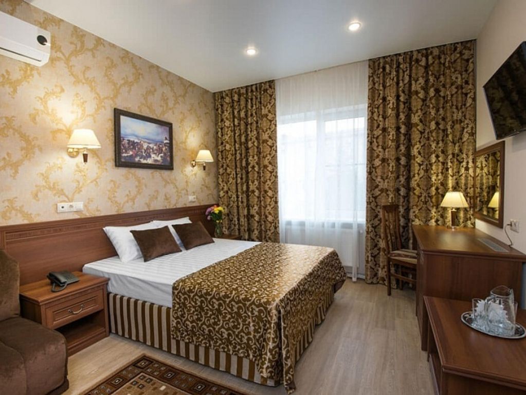 Суворов — Двухместный номер с 1 кроватью стандарт