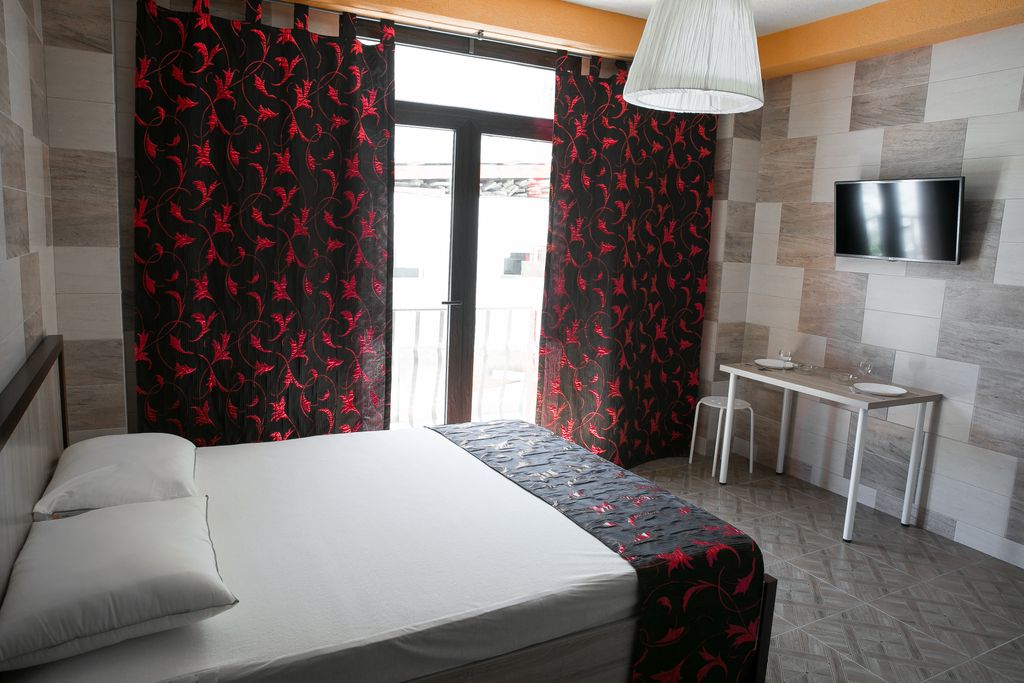 У дяди Вани — Двухместный номер с 1 кроватью стандарт