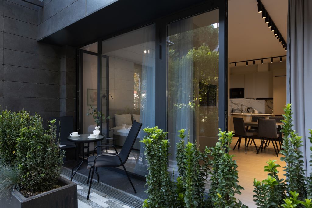 Архитектор by Provence — Апартаменты комфорт patio