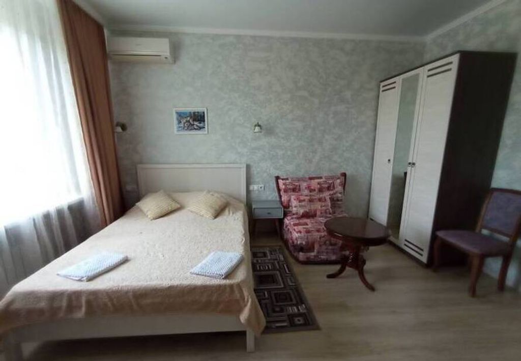 Уютный дворик — Семейный номер полулюкс