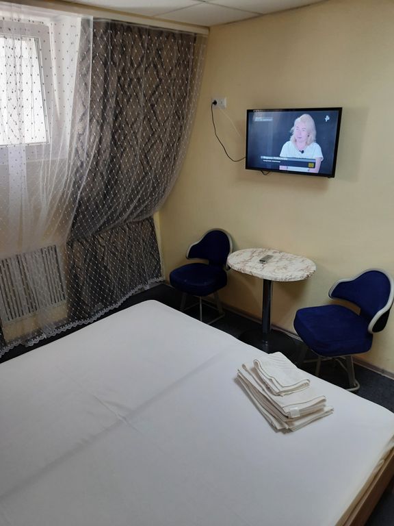 Тюмень — Двухместный номер с 1 кроватью стандарт