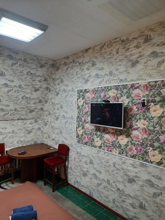 Тюмень — Двухместный номер с 1 кроватью эконом