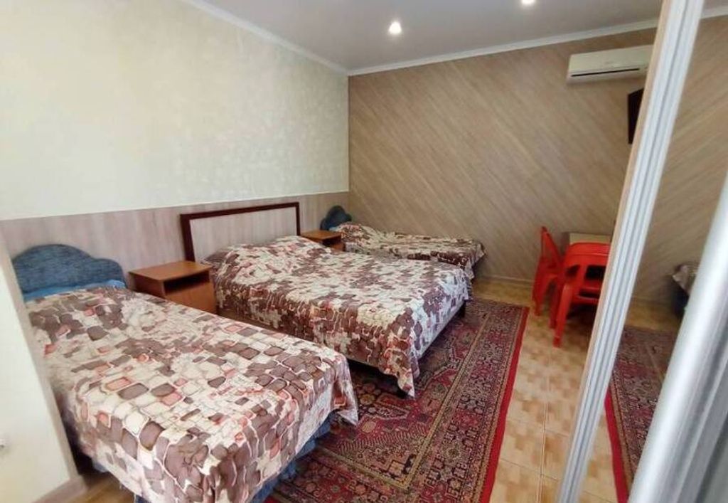 Уютный дворик — Четырёхместный номер стандарт