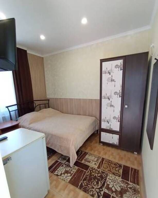 Уютный дворик — Двухместный номер с 1 кроватью стандарт мини