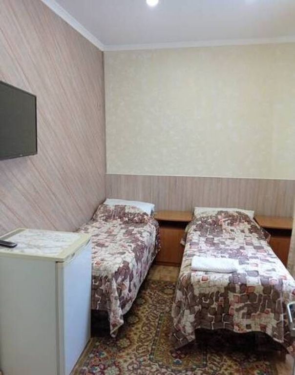 Уютный дворик — Двухместный номер с 2 отдельными кроватями стандарт