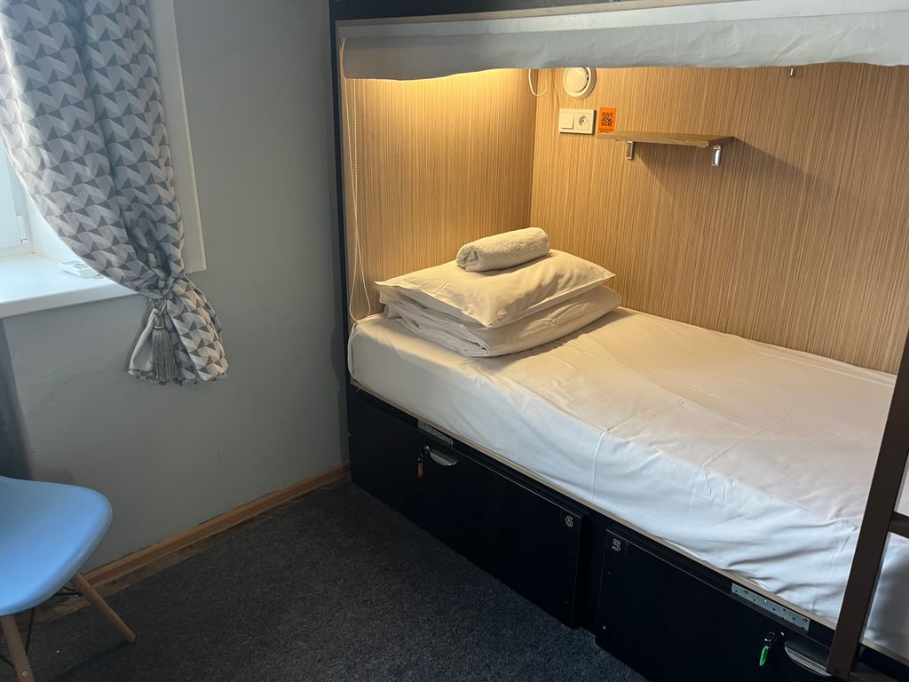 5 Nebo — Многоместный женский номер 8-местный нижняя капсула