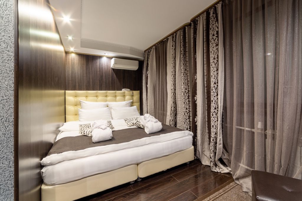 Бомонд — Двухместный номер с 1 кроватью стандарт