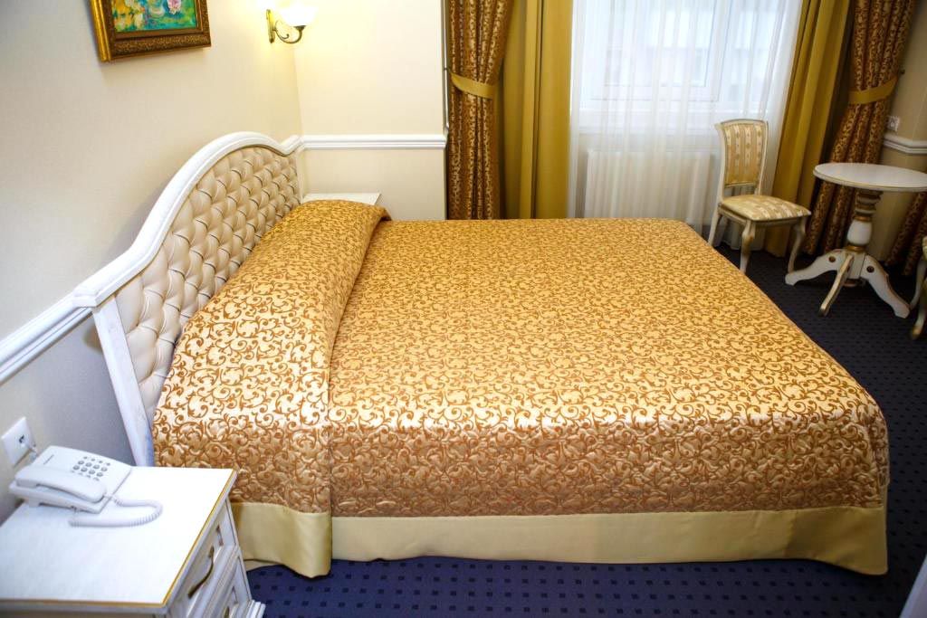 Екатеринодар — Двухместный номер с 1 кроватью комфорт