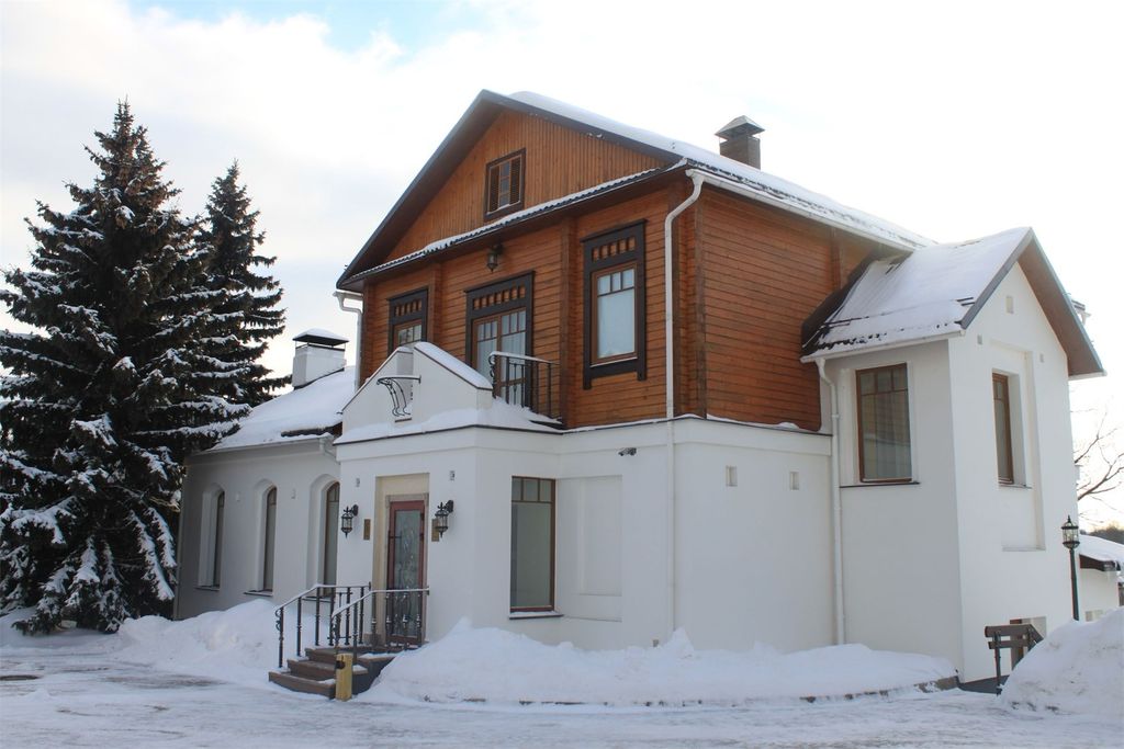 Вознесенская слобода — Дом гостевой