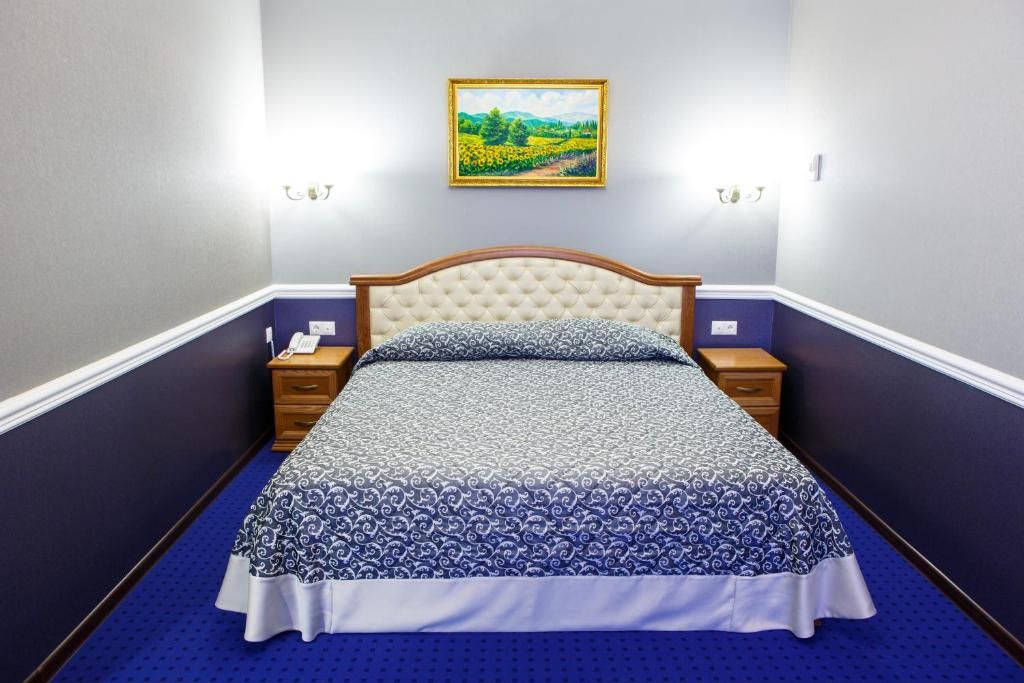 Екатеринодар — Двухместный номер с 1 кроватью люкс двухкомнатный