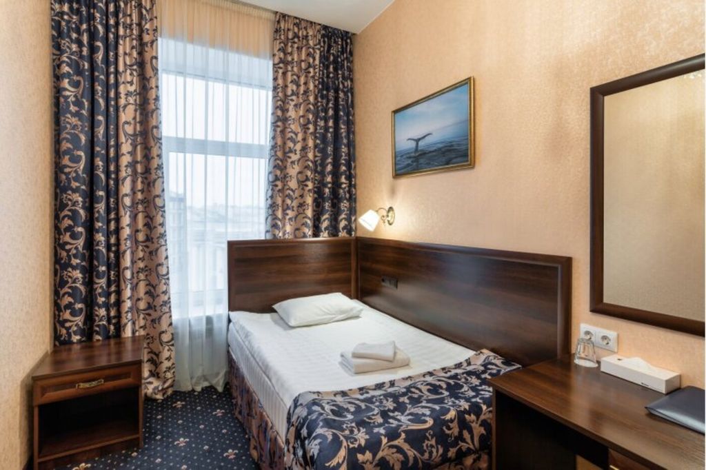 Сапфир — Одноместный номер стандарт