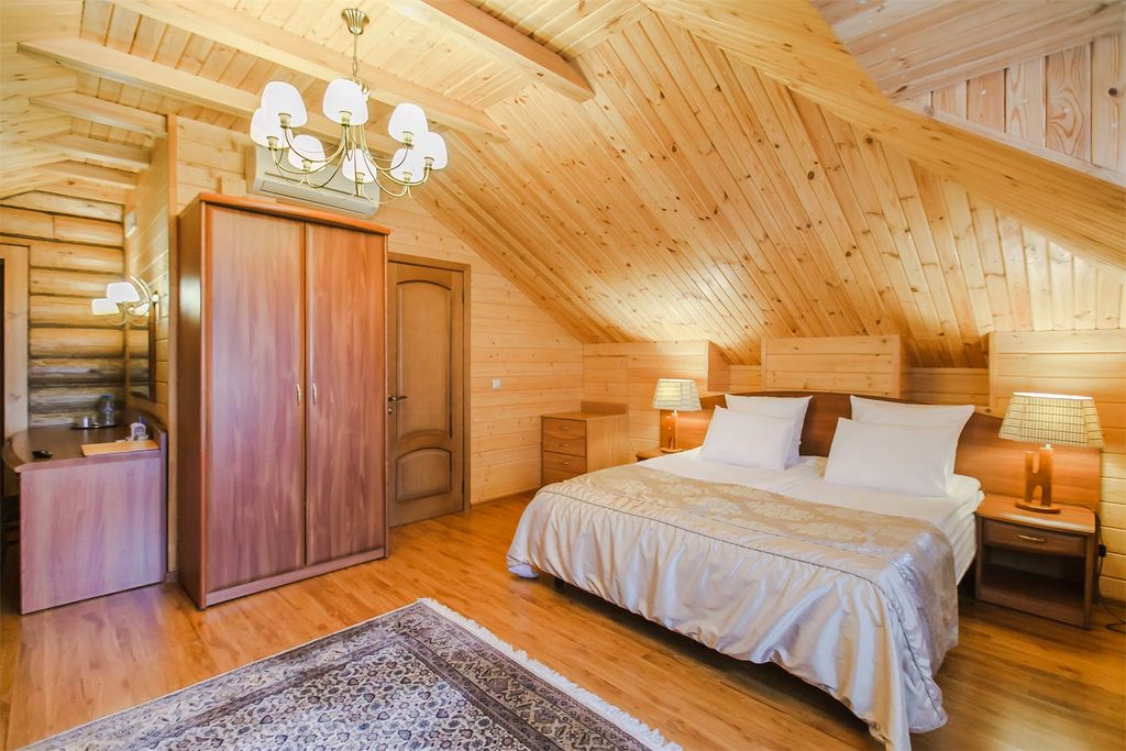 Светлый терем — Семейный номер люкс