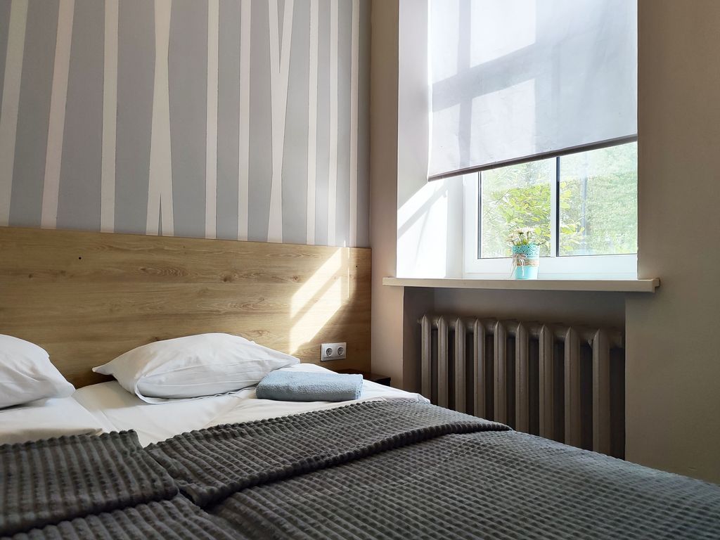 Екатерингоф — Двухместный номер с 2 отдельными кроватями эконом