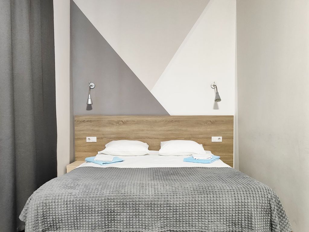 Екатерингоф — Двухместный номер с 1 кроватью стандарт