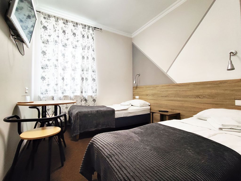 Екатерингоф — Двухместный номер с 2 отдельными кроватями стандарт