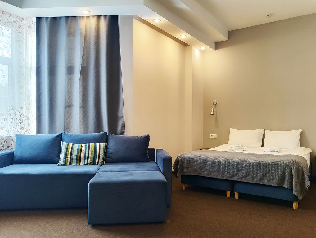 Екатерингоф — Двухместный номер с 1 кроватью или 2 раздельными комфорт