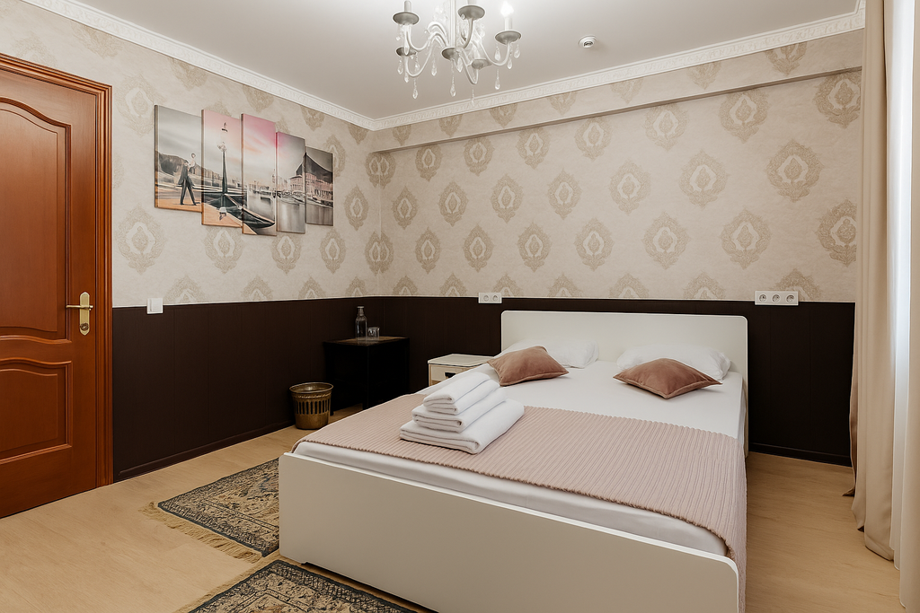 Бомонд — Семейный номер улучшенный