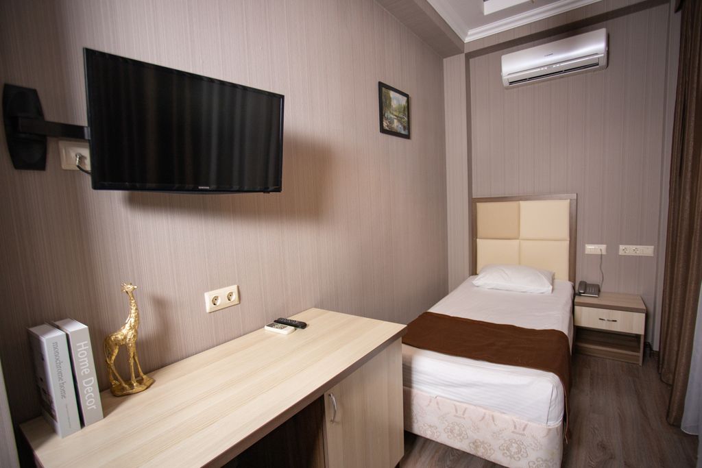 Гранд Аеро — Одноместный номер стандарт