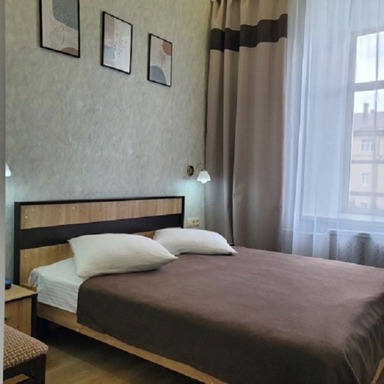 Приокская — Семейный номер люкс