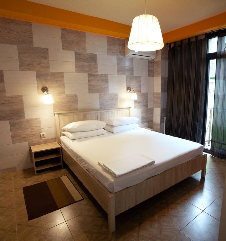 У дяди Вани — Четырёхместный номер улучшенный