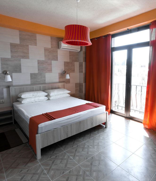 У дяди Вани — Четырёхместный номер люкс