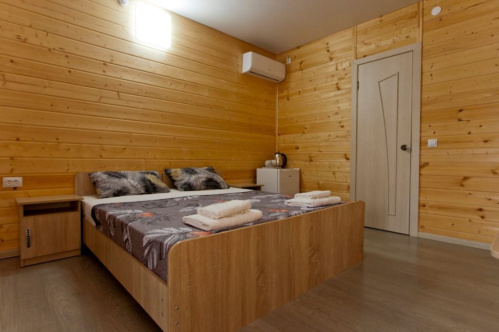 Белая Деревня — Двухместный номер с 1 кроватью стандарт