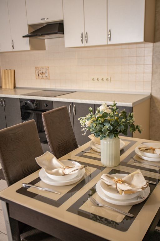 Гранд Аеро — Апартаменты двухкомнатные с балконом