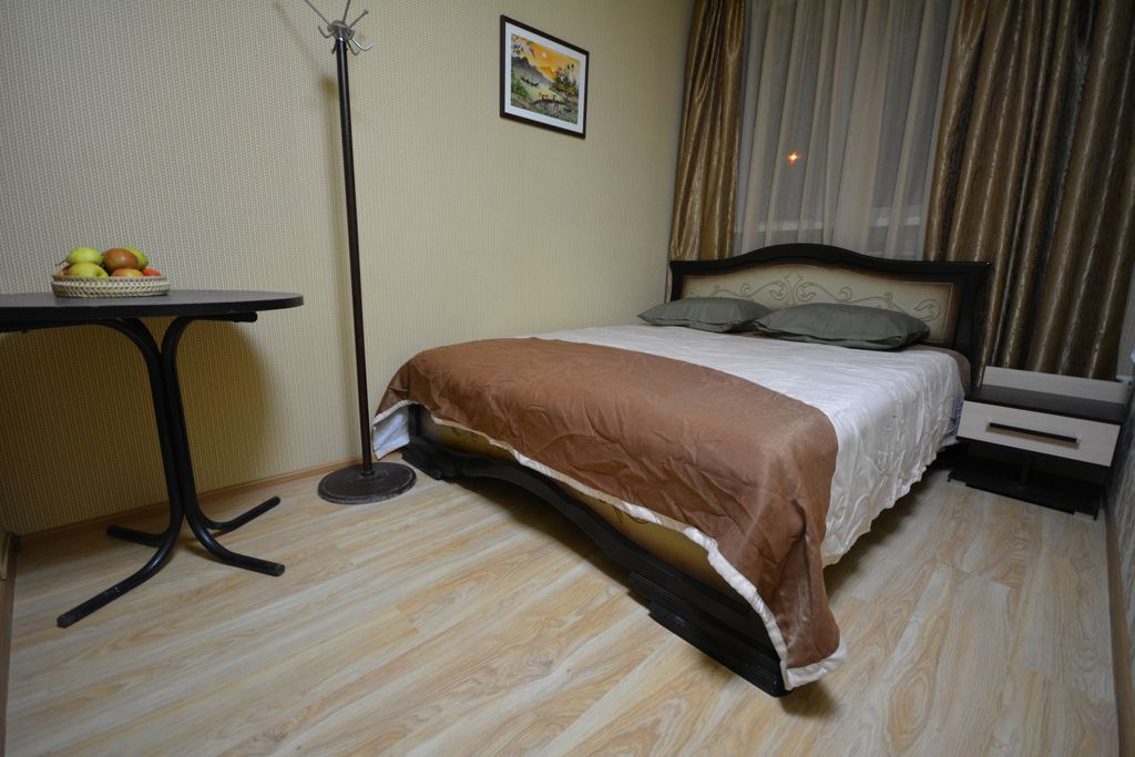 CCCP — Двухместный номер с 1 кроватью стандарт