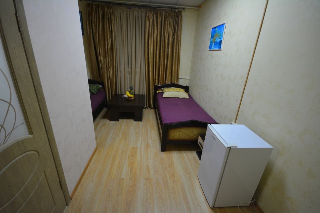 CCCP — Двухместный номер с 2 отдельными кроватями стандарт