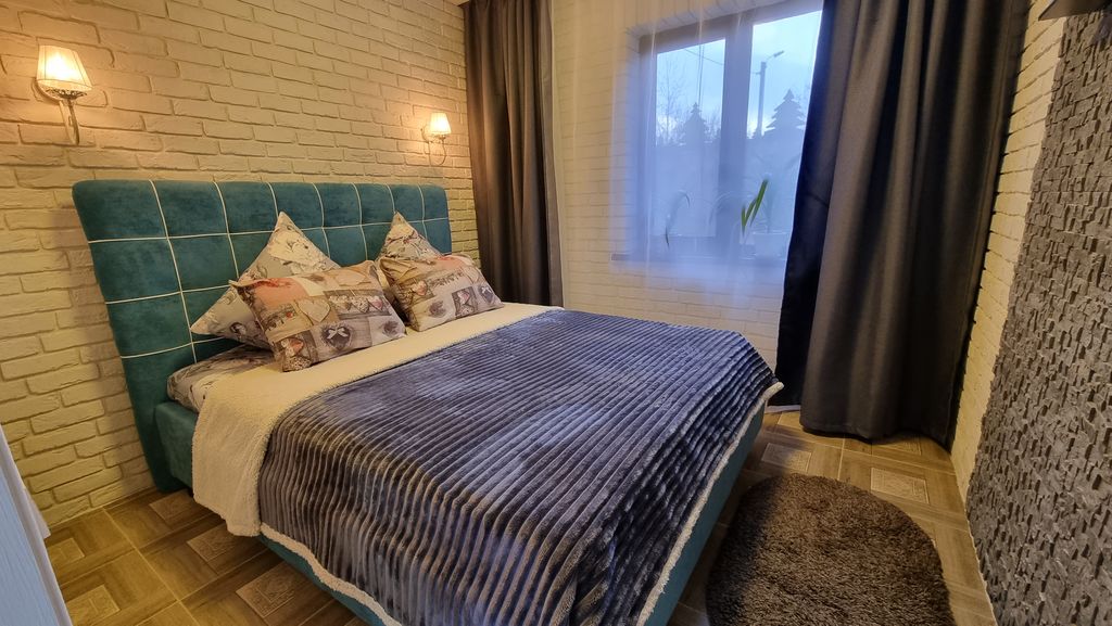 Мамин уют — Дом