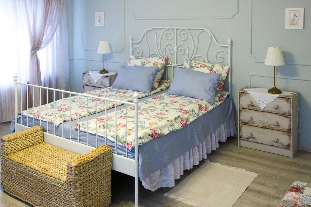 Флигель доктора Моренкова — Семейный номер Семейный