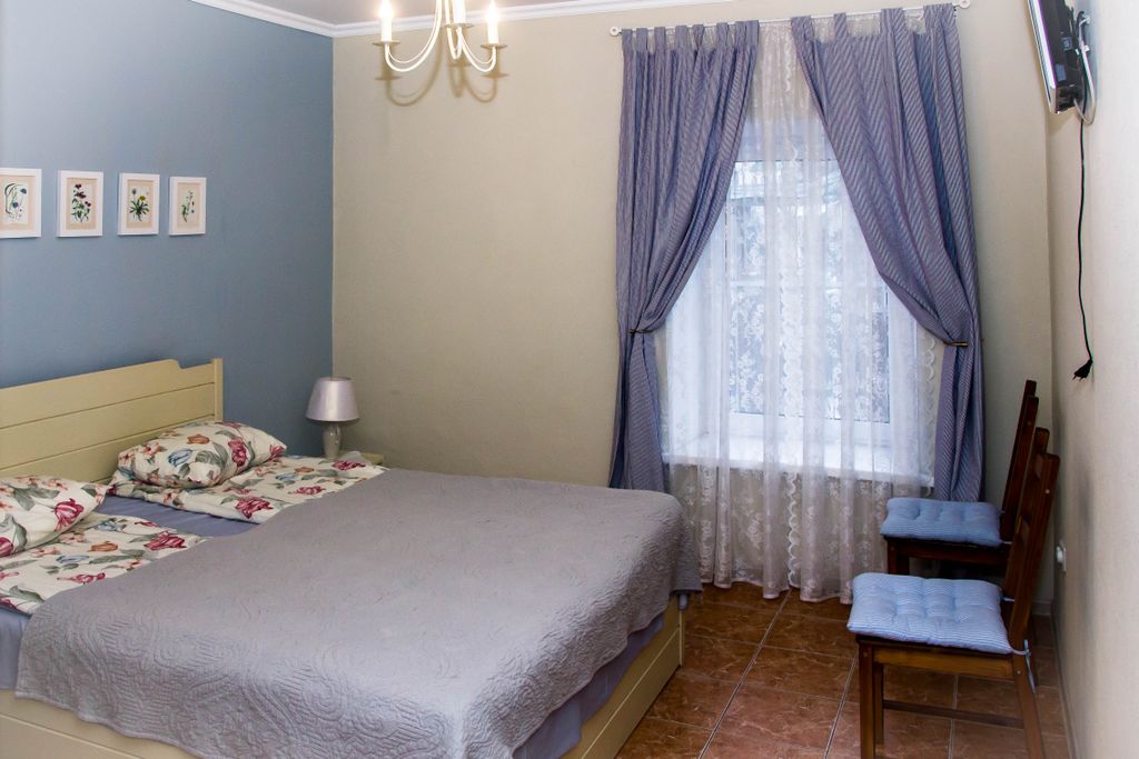 Флигель доктора Моренкова — Двухместный номер с 1 кроватью стандарт