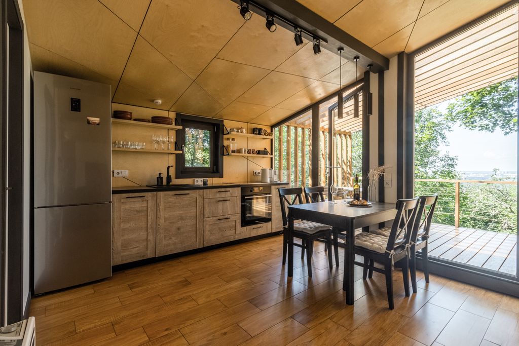 ДК ЛЭНД — Дом Tiny 1