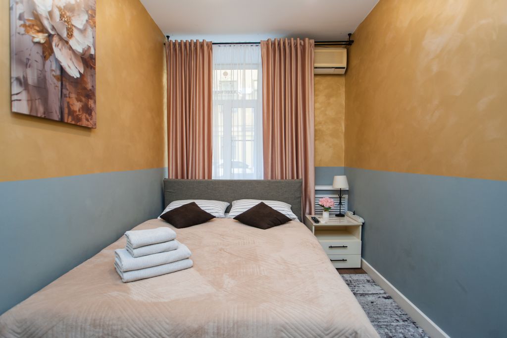 Goldie Home — Двухместный номер с 1 кроватью стандарт