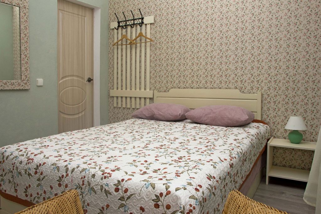 Флигель доктора Моренкова — Двухместный номер с 1 кроватью эконом