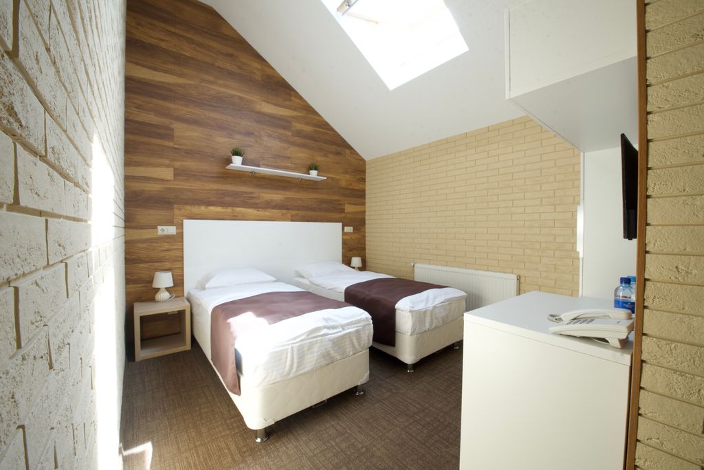 Fox Inn — Двухместный номер с 1 кроватью стандарт