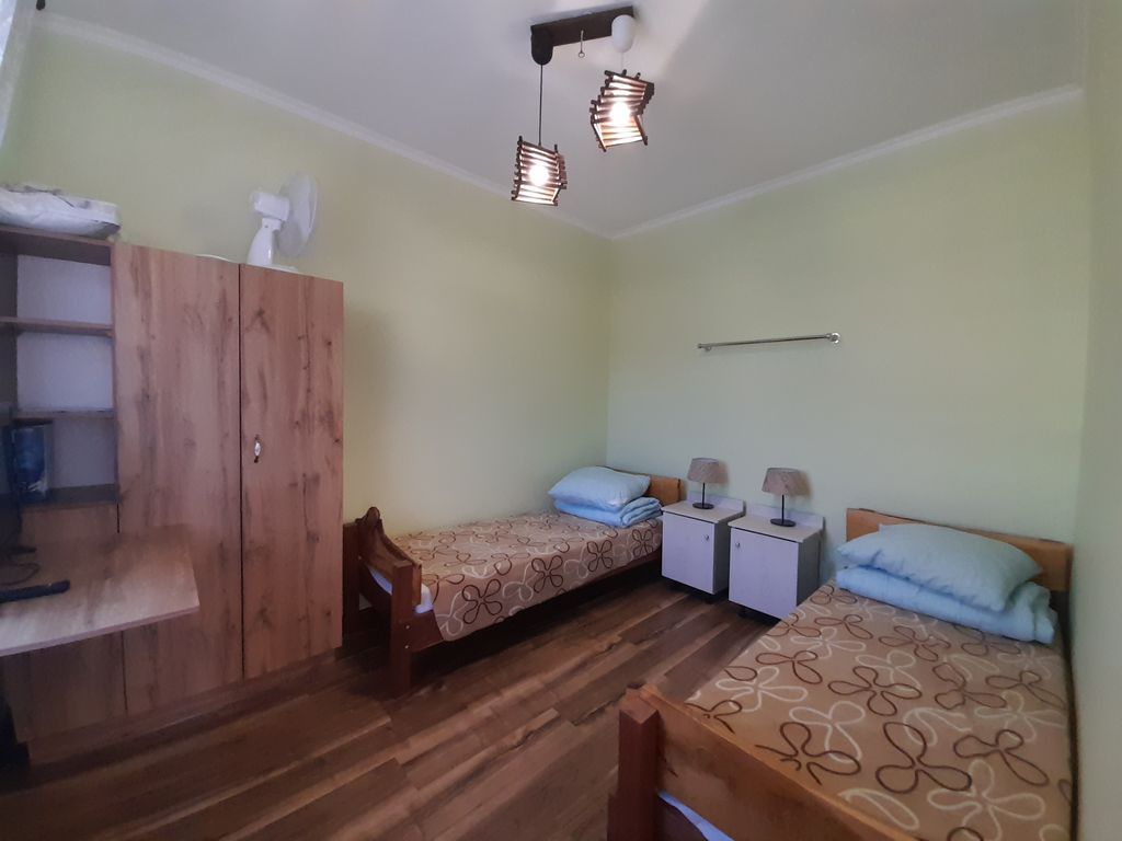 У Пономаря — Двухместный номер с 2 отдельными кроватями улучшенный