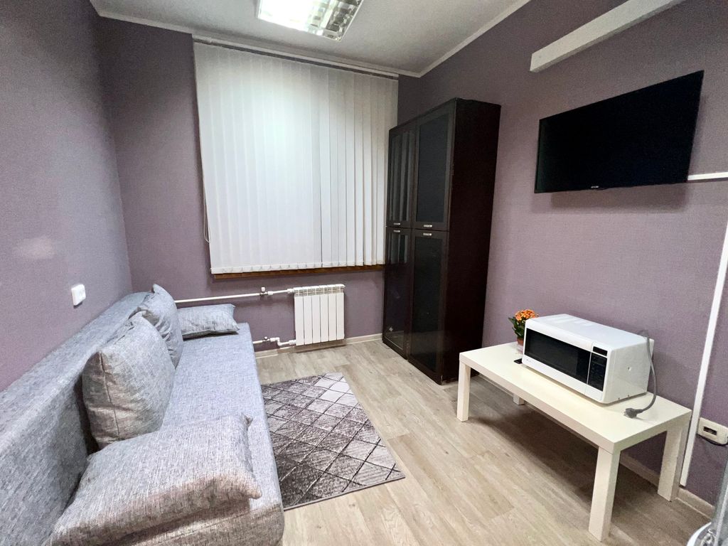 На Чистопольской — Двухместный номер с 1 кроватью стандарт