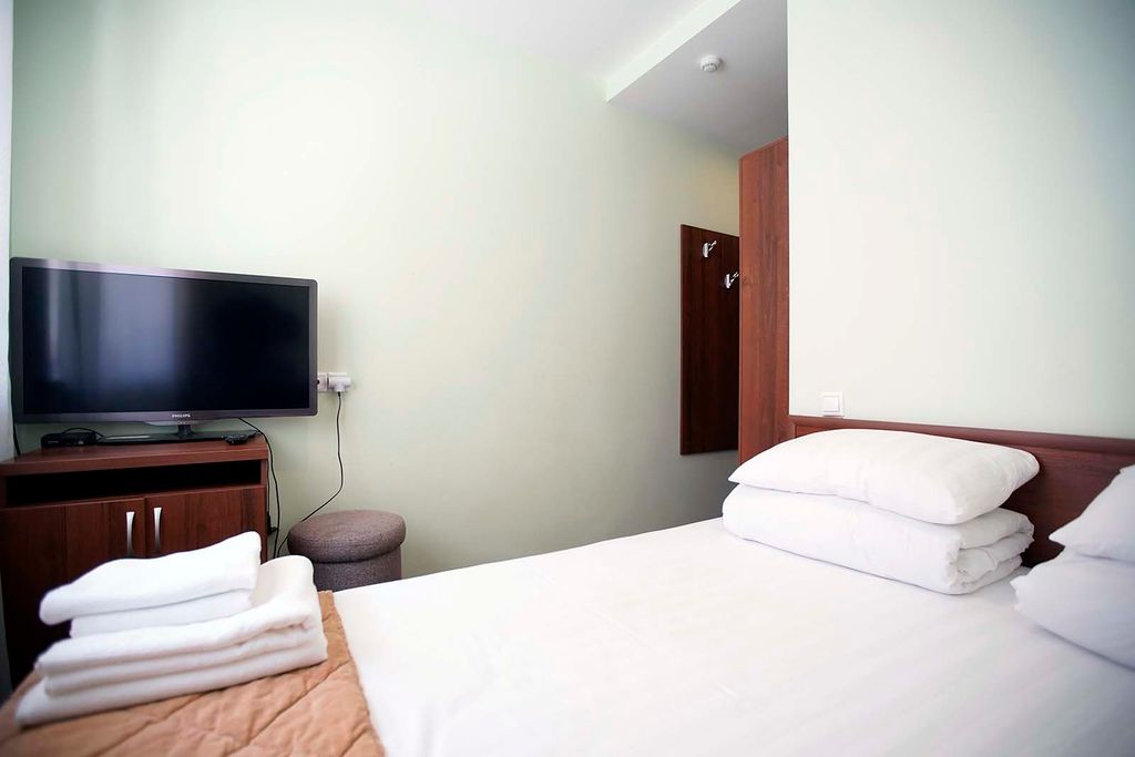 Nastup — Двухместный номер с 1 кроватью эконом