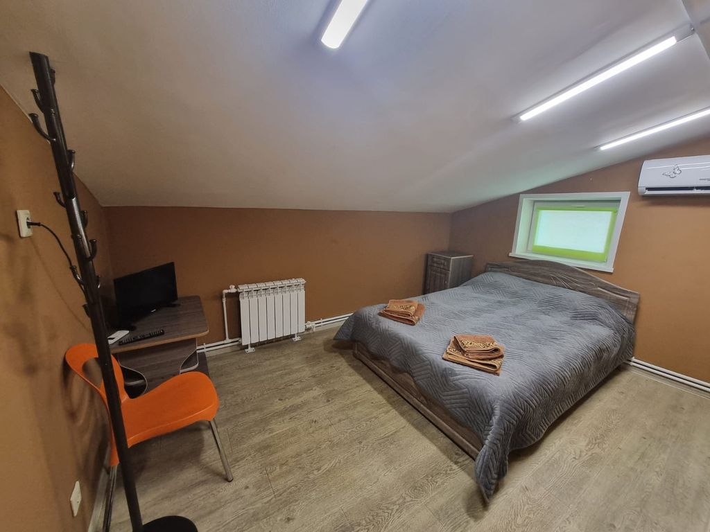 Мамин уют — Двухместный номер с 1 кроватью стандарт